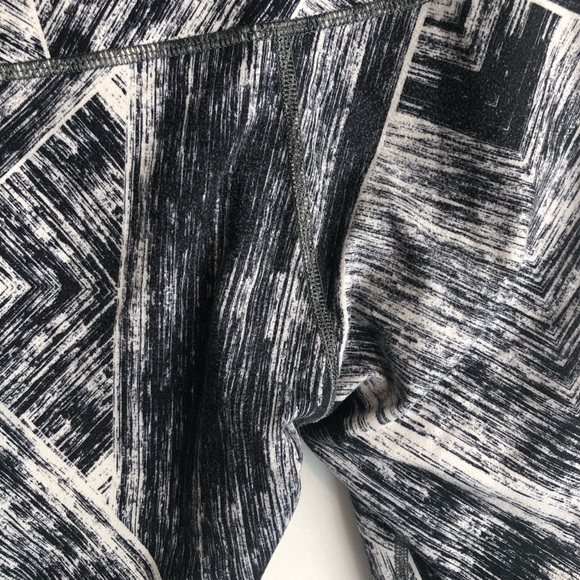 LULULEMON Wunder Under Leggings Luon 10 Heat Wave - Picture 5 of 7